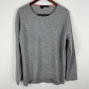 360 Cashmere Neon Speckle Sweater